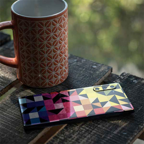 Chromatic 02 Galaxy Note 10 Skin